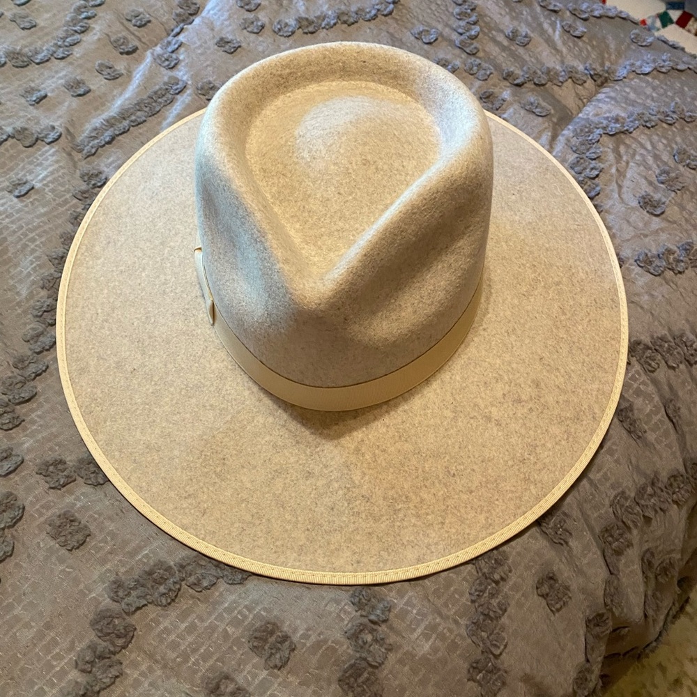 Lack of Color Hat